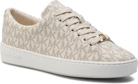 michael kors keaton stripe lace up|Michael Kors Keaton Lace.